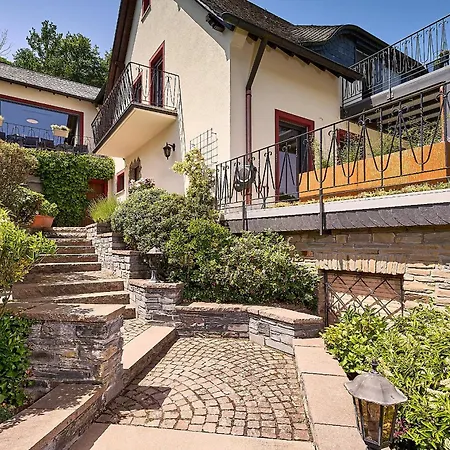 Wohnen Am Weingut - Auf Dem Ausguck