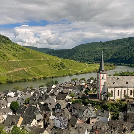 Wohnen Am Weingut - Auf Dem Ausguck