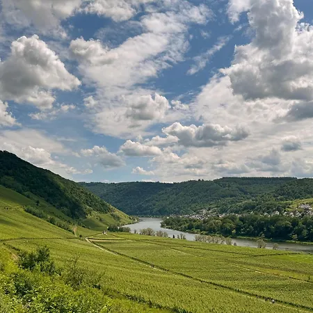 דירה Wohnen Am Weingut - Auf Dem Ausguck