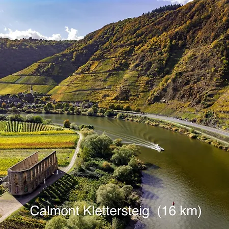 Wohnen Am Weingut - Auf Dem Ausguck * ברידל
